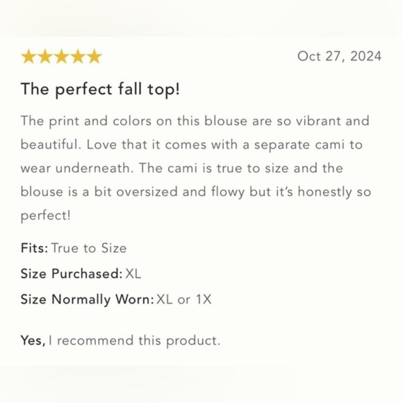 NWT Size M  Maeve LongSleeve Pleated Peasant Blouse - Picture 8 of 16